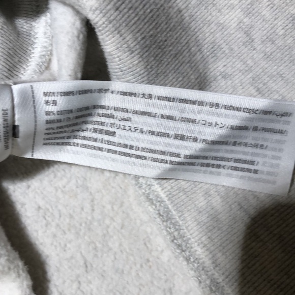 Abercrombie & Fitch Soft V-neck Sweater - Picture 10 of 10